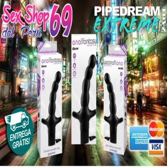 Estimulador Anal Sex Shop del Perú