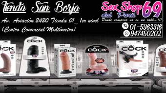 King Cock Silicona, Silicona En 2D, Silicona en 3D