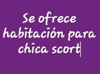 TE OFREZCO TRABAJOEMPLEO CON HABITACION INCLUIDA  AMIGA ESCORT