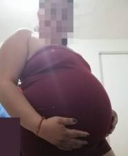 PREGNANT IN LESBIAN SHOW WE ARE ALSO PREGNANT CALL