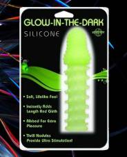 Fundas Glow In The Dark, Texturizadas, extensiones