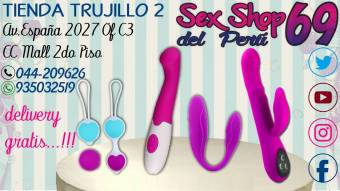 Juguetes Para Pareja Silky Texture