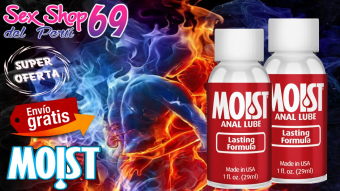 Lubricantes de 29ml Perfectos para lubricación anal