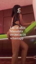 NUEVITA 18 AÑITOS MANABITA, TRATO DE NOVIOS
