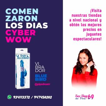 Vibradores, Plugs, Consoladores y Mucho Más en todas nuestras tiendas a Nivel Nacional