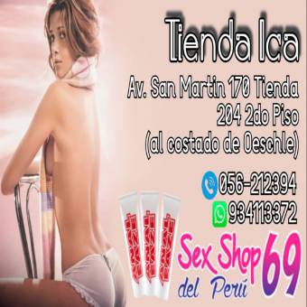 Anal Eaze Dilatador Anal en Crema Sex Shop del Perú