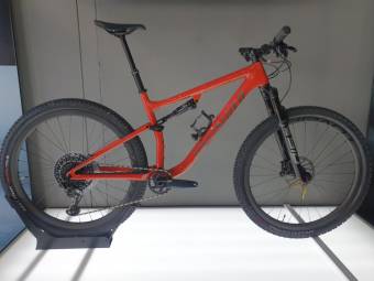 2021 Specialized S-Works Stumpjumper