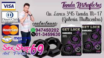 Anillos Para Pene 