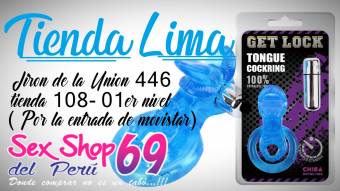 Anillo Vibrador Silicona Suave y Elástica. Bala vibradora de 3 pilas