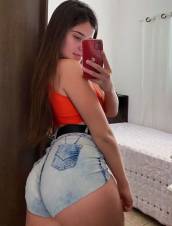ESTOY SOLA EN CASA, SI QUIERES FOLLAR