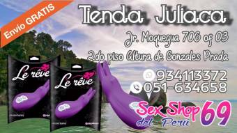 Vibrador Mini Rabbit en Juliaca