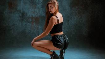 EL MEJOR SHOW DE BARRA CON CHICAS SEXIS
