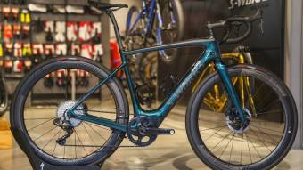 2021 Specialized S-Works Tarmac SL7 – Dura Ace Di2