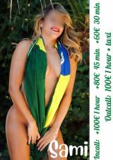 NOVEDAD !!!! SAMI PRECIOSA MUÑECA brasileña CON CARITA DE ANGEL Y CUERPO DE INFARTO