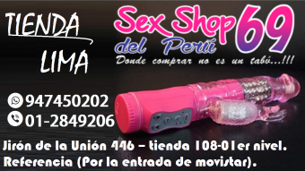 Vibradores Rabbit tipo Jelly en Lima