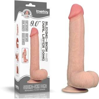 SLIDING - SKIN DUAL LAYER DONG 8