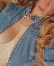 Soy una chica de tetas deliciosas