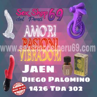 Sex Shop del Perú 69 Juguetes Para Adultos y Afrodisiacos