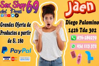 Vibradores Pequeños Y Discretos en Jaen
