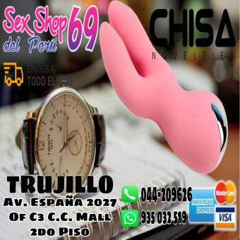 Vibradores Clitorales Recargables Waterproof en Trujillo