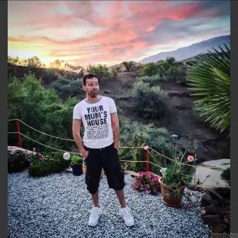 Raphael Chico Travieso para que lo pasemos bien juntos