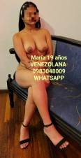 MASAJE+SEX ORAL + SEX+ CARICIAS 1 HORA 50$ con lugar