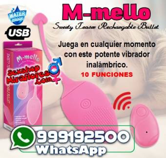 Vibrador Inalambrico / Sexshop Miraflores