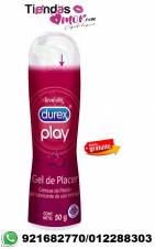 DUREX LUBRICANTE COMESTIBLE A BASE DE AGUA CEREZA