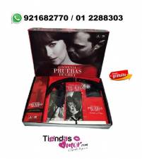 50 SOMBRAS DE GREY RED JUEGO DE MESA EROTICO