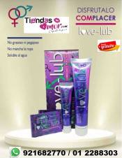 LOVE LUB LUBRICANTE PROPORCIONAR HUMEDAD