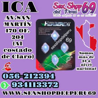 .sexshop  .. POTENCIADOR HERBEREX POWER