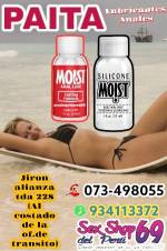 sexshop  .. LUBRICANTE ANAL MOIST LUBE