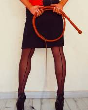 SEXTING con Domina profesional