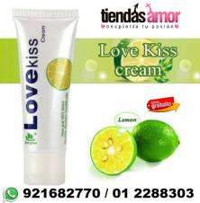 GEL LUBRICANTE COMESTIBLE -HOT KISS SABOR LIMÓN