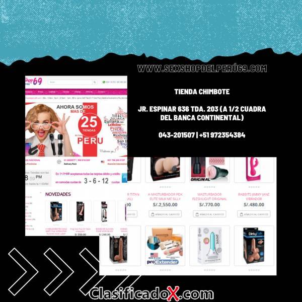 ClasificadoX - Anuncios clasificados relax y contenido erótico