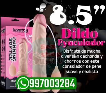 SEXSHOP / SURCO / CONSOLADOR / EYACULADOR / REALISTICO