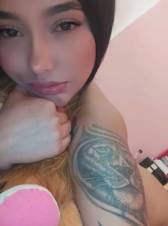 SOY JOHANA CON EL CUERPO MAS EXCITANTE