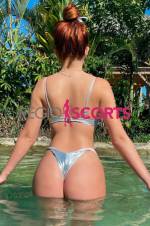 Jasmin modelo colombiana muy ardiente