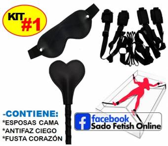 SADO BONDAGE / BDSM / SEXSHOP MIRAFLORES
