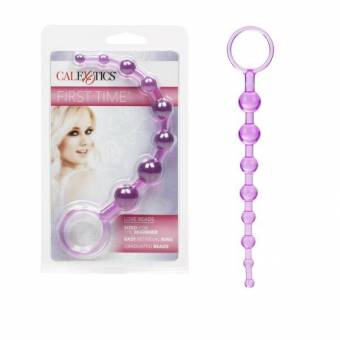 BOLAS GRADUAL ANAL SILICONE 10 BEADS CALEXTICS