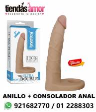 ANILLO PARA INSERTAR EL PENE MAS CONSOLADOR ANAL 7