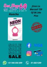 sexshop -- ANILLO VIBRADOR COCKRING