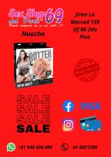 sexshop -- MASTURBADOR BONNIE ROTTEN