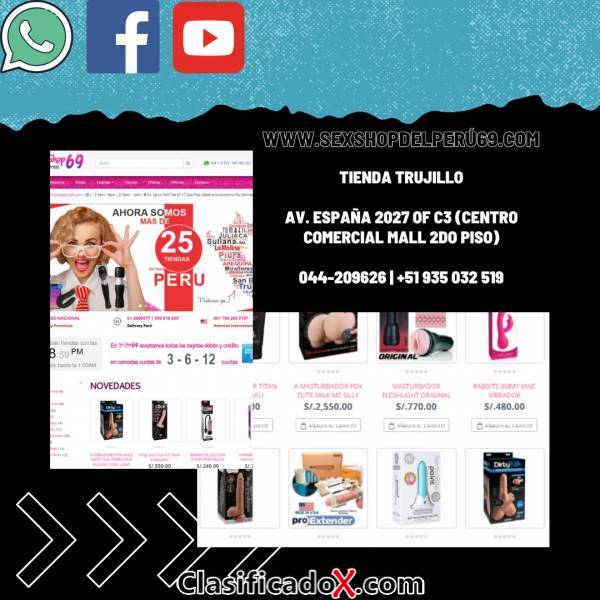 ClasificadoX - Anuncios clasificados relax y contenido erótico