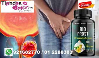 BIO PROST ORIGINAL/CURA PROSTATITIS Y+POTENCIA