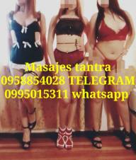 Sexo y masajes este sábado hermosas nenas