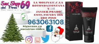sexshop - DEASRROLLADOR TITAN GEL (ORIGINAL)