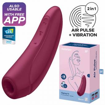 SATISFYER VIBRADORES / ORIGINAL ALEMAN / SEXSHOP MIRAFLORES