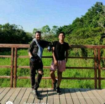 Diego y Carlos activos buscamos pasivos