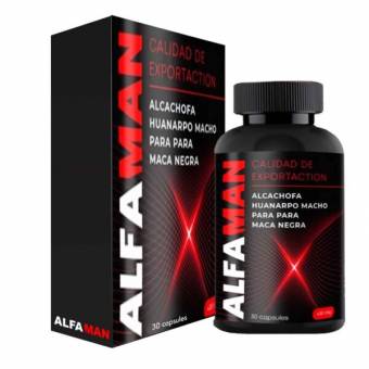 DESARROLLADOR ALFAMAN (ORIGINAL) juguetes sexuales tienda cajamarca wsp +51956658528
